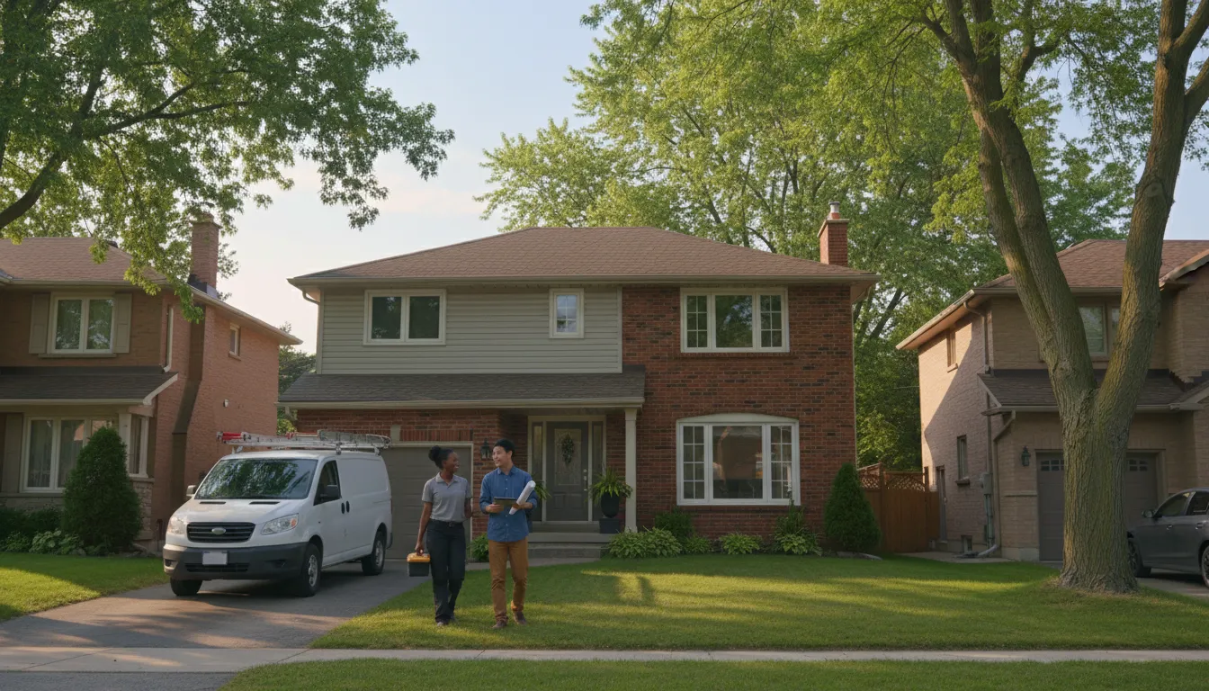 What a Renovation in Ajax Actually Requires